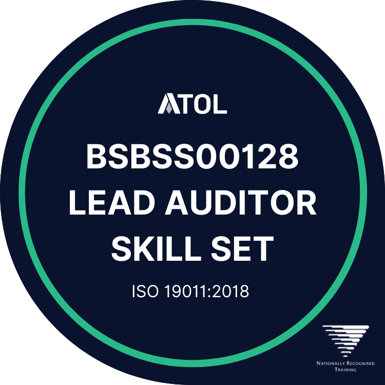 BSBSS00128 Lead Auditor Skill Set