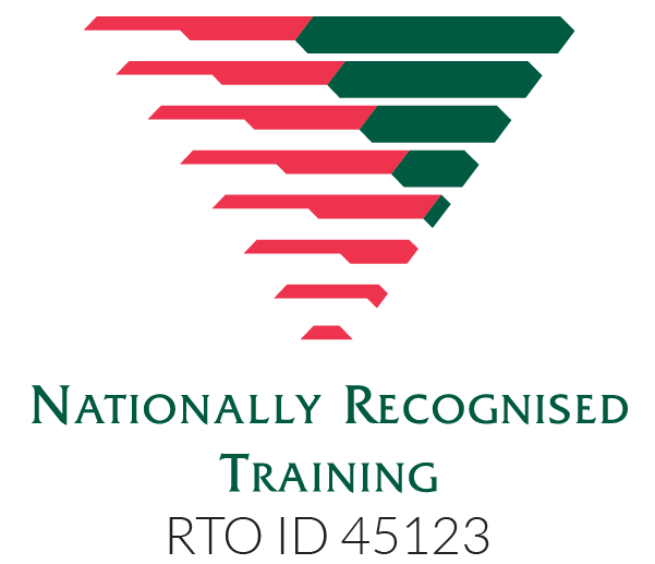 Nationally Recognised Training Provider 45123